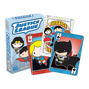 Justice League Playing Cards