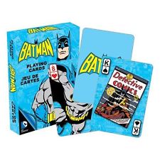 Batman Retro Playing Cards