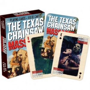 Texas Chainsaw Massacre Cards