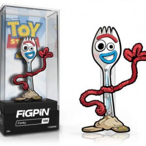 Forky FiGPiN