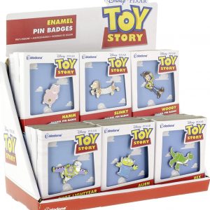 Toy Story enamel pins