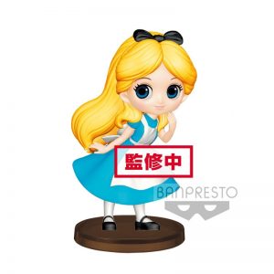 Alice petit Banpresto Qposket