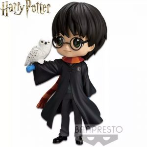 Harry Potter Qposket with Hedwig