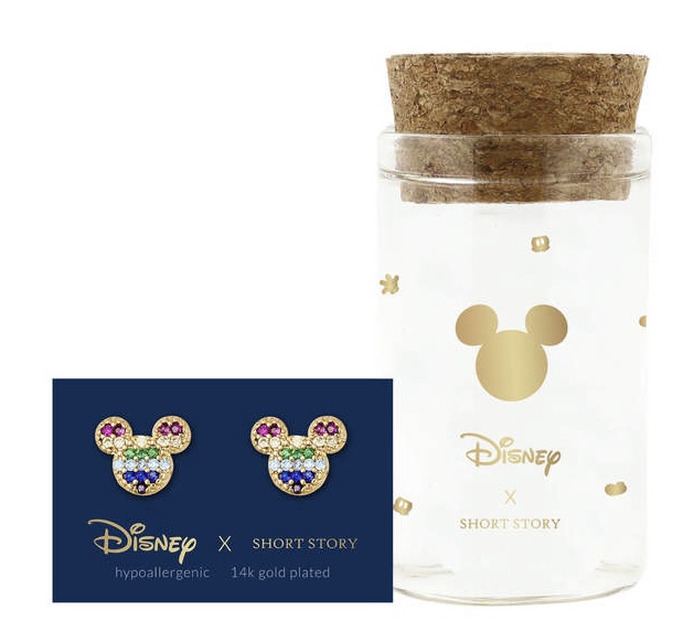 Diamante Mickey Ears