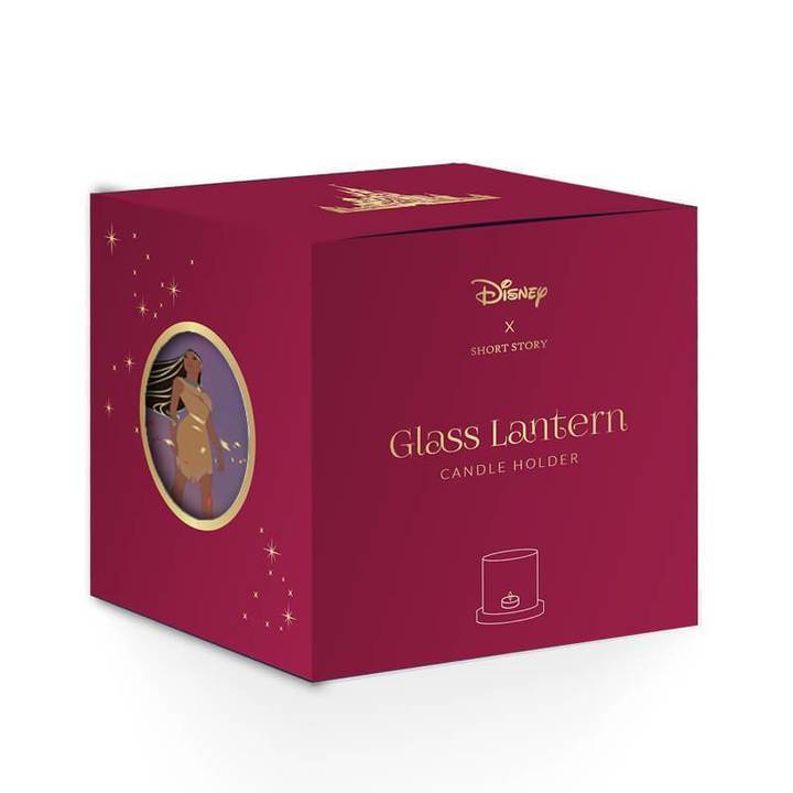 Pocahontas lantern box