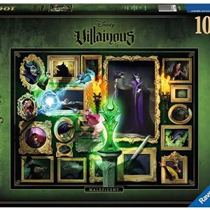 Maleficent puzzle ravensburger