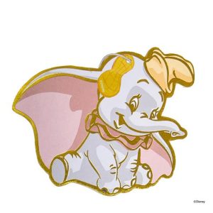 Dumbo air freshner out of packet