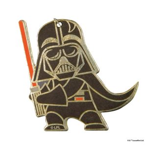Darth Vader air freshener open