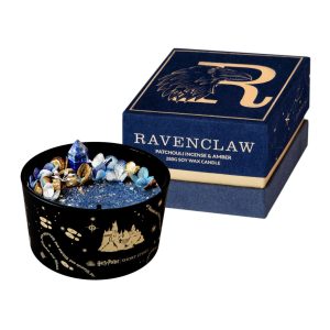 HP scented candle Ravenclaw