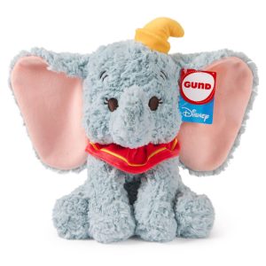 Dumbo plushie